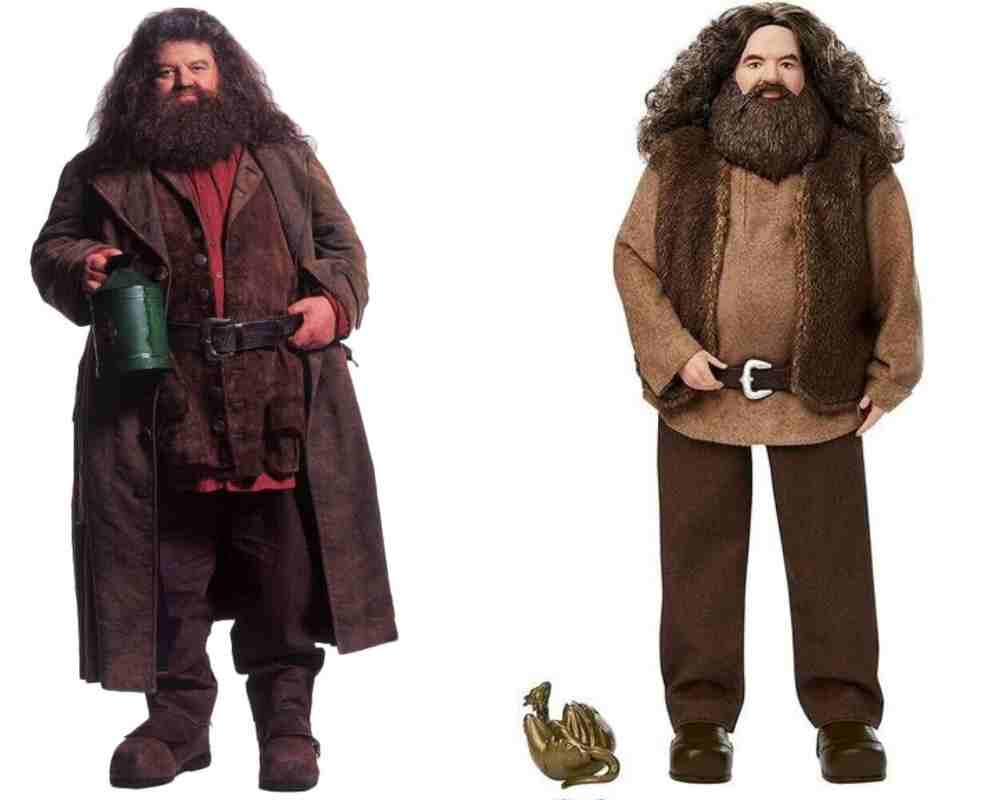 Rubeus Hagrid Costumes