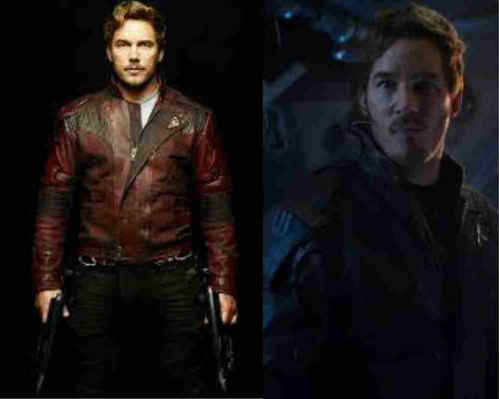 Star-Lord Peter Quill Costume