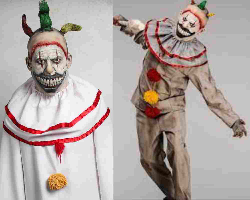 Twisty the Clown American Horror Story Costumes