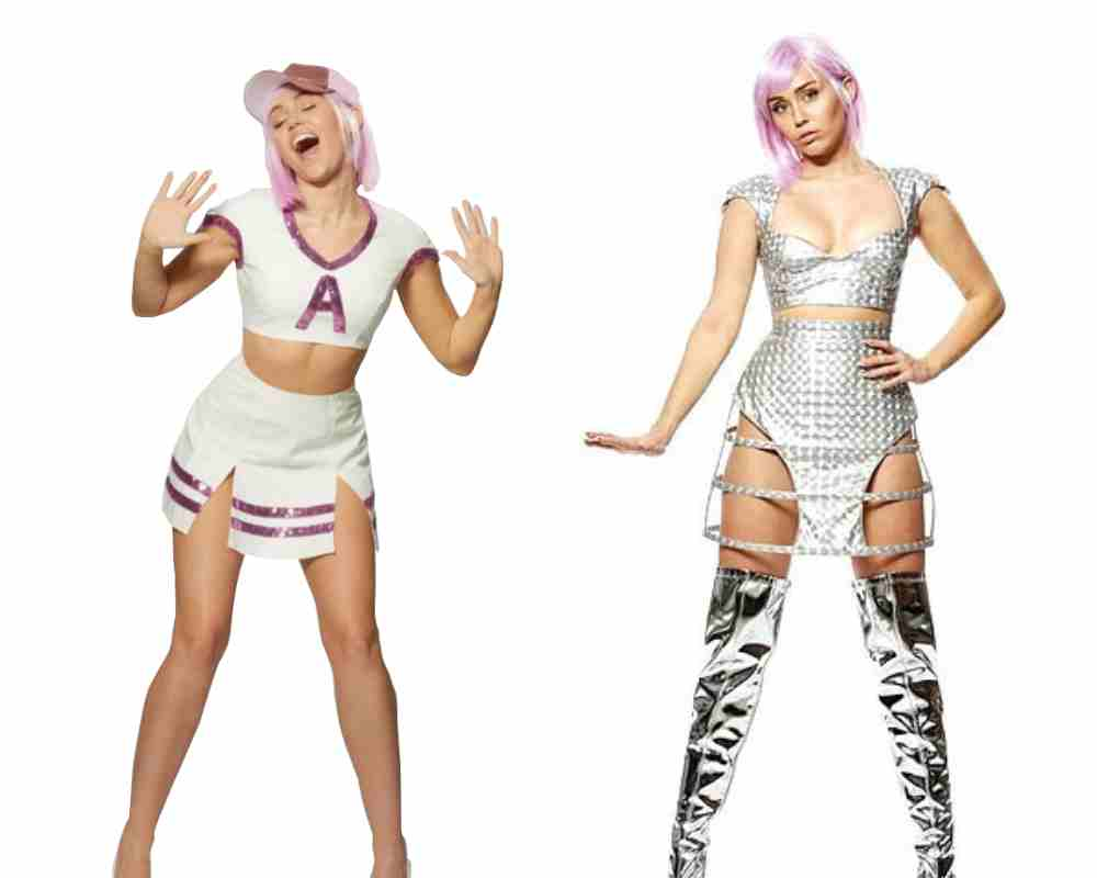 Ashley O Black Mirror Costumes