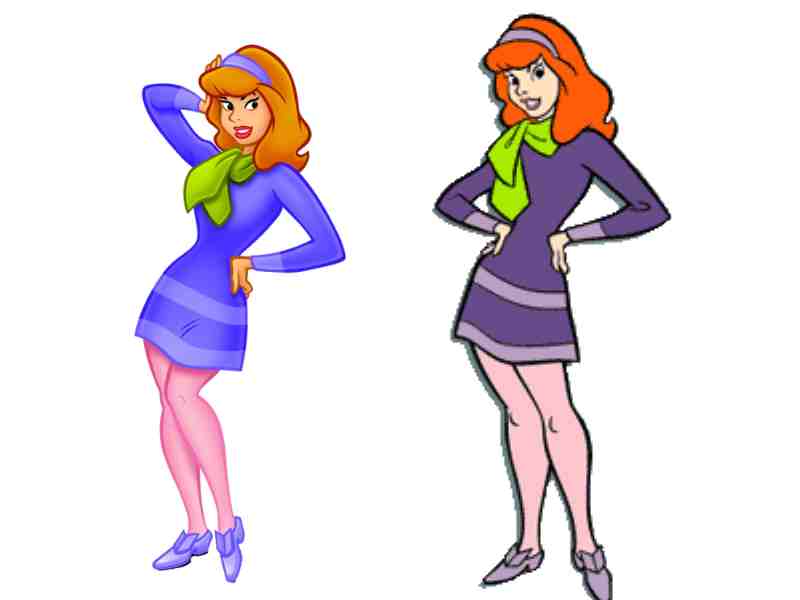 Daphne Blake Scooby Doo