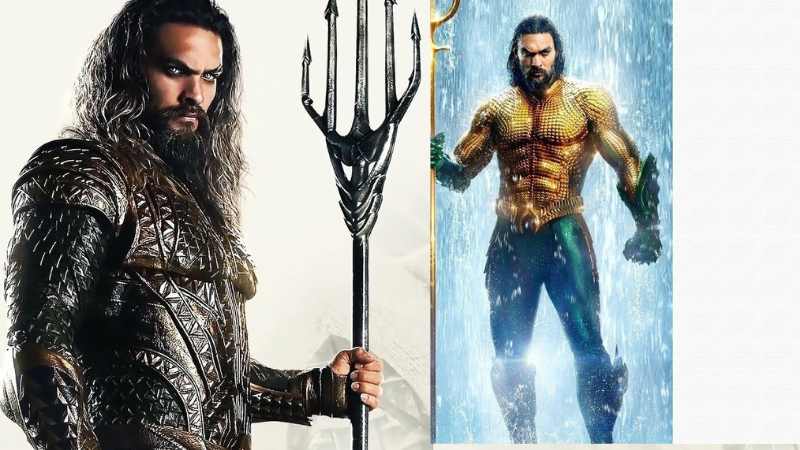 Aquaman Costumes