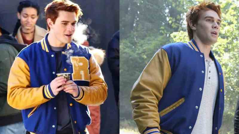 Archie Andrews Riverdale costume