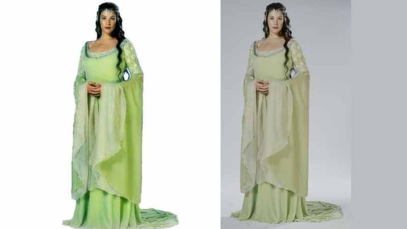 Arwen Lord of the Rings Costumes