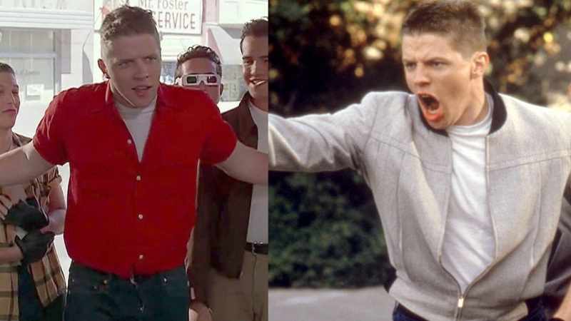 Biff Tannen Back to the Future Costumes