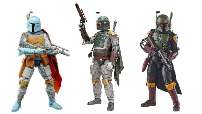 Boba Fett Star Wars Costumes