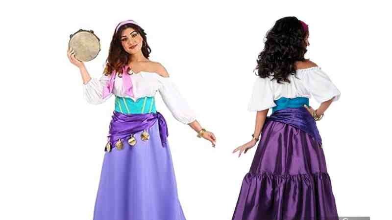 Esmeralda Costumes
