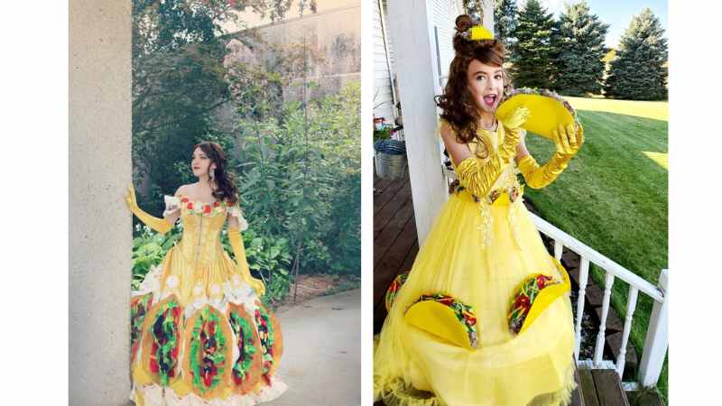 Taco Belle Costumes