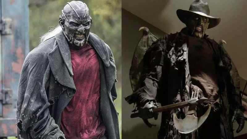 The Creeper Jeepers Creepers Costumes