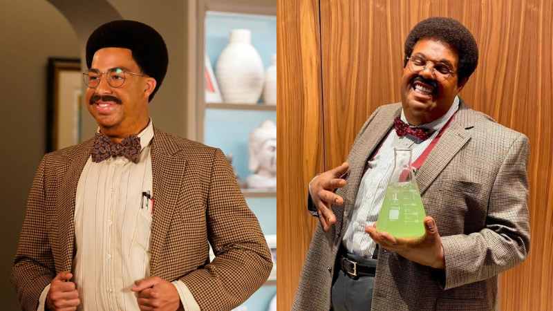 The Nutty Professor Costumes