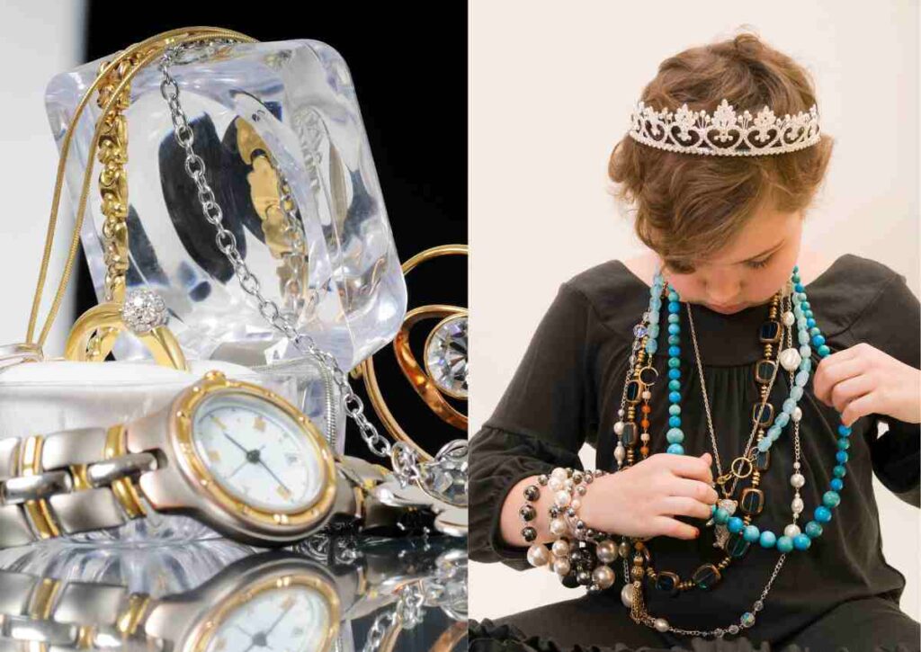 Difference between fashion jewelry and costume jewelry