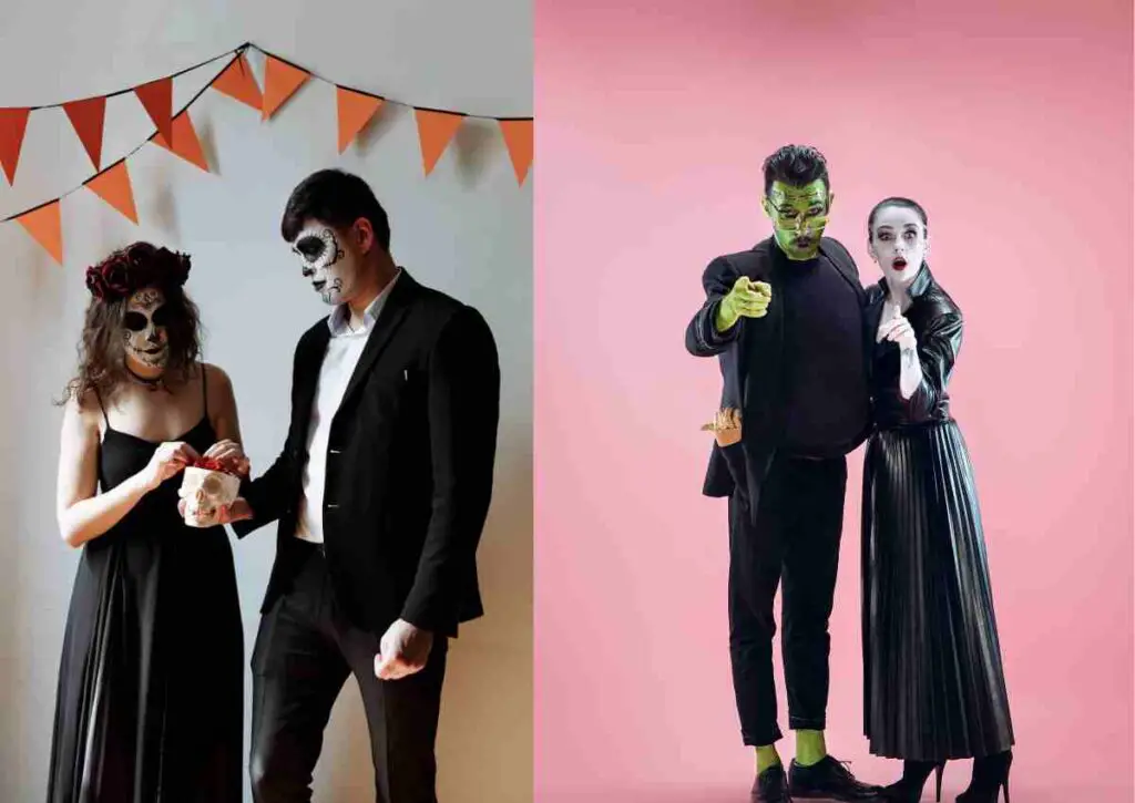 What's the best Halloween costume for couples