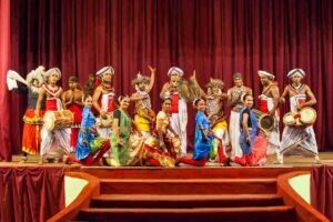 Cultural Kandyan Dance Show
