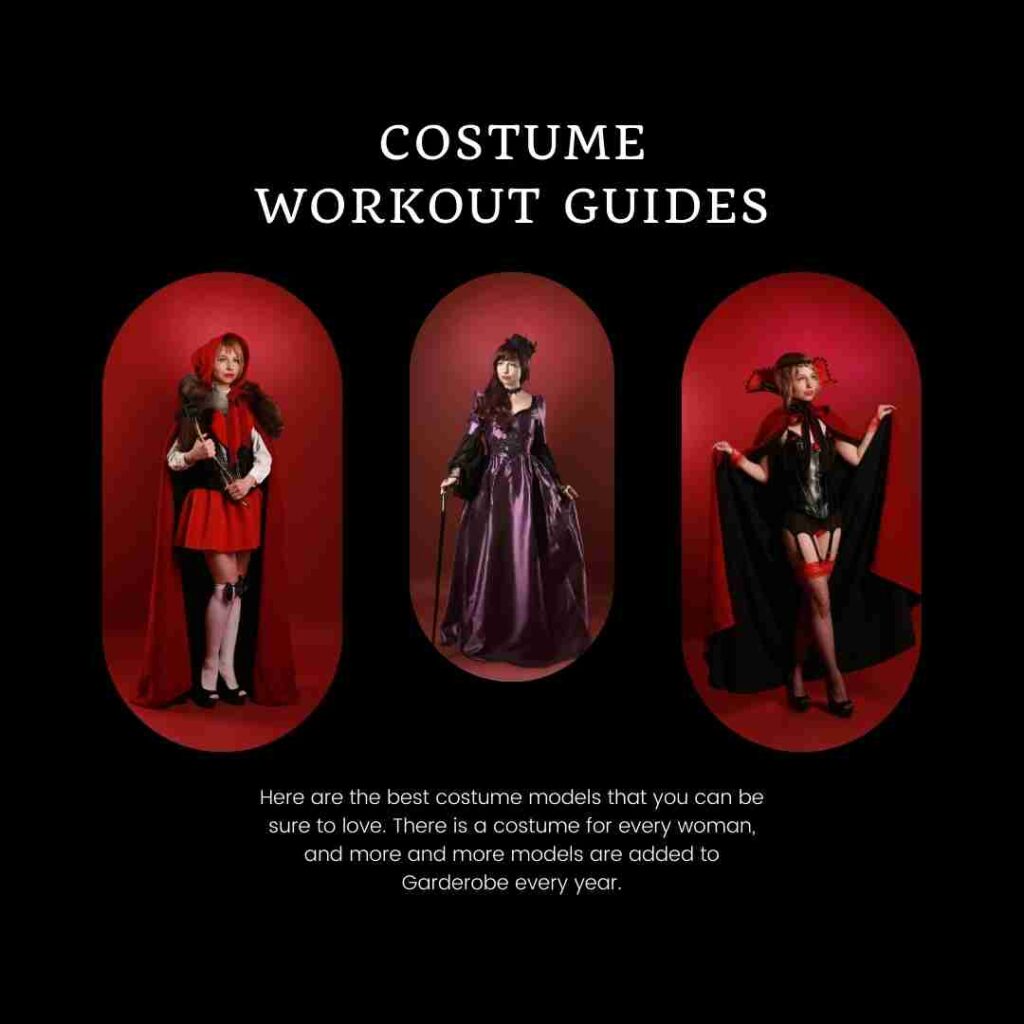 best Costume Workout Guides