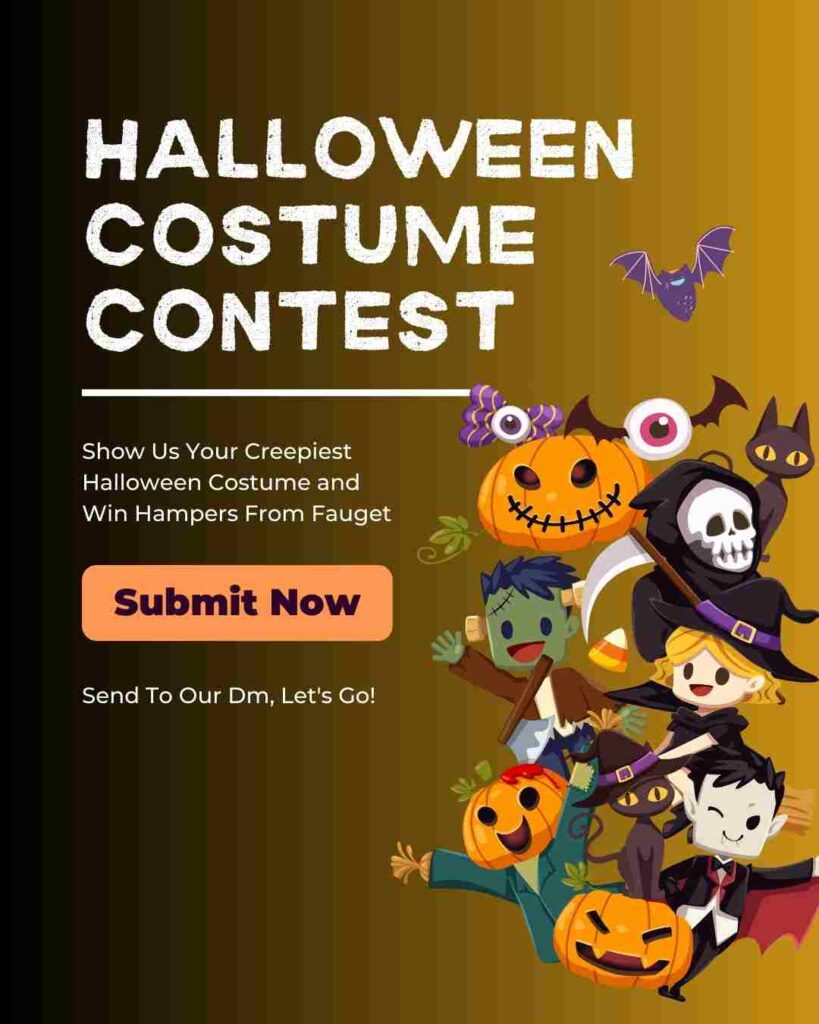 best Modern Halloween Costume Contest