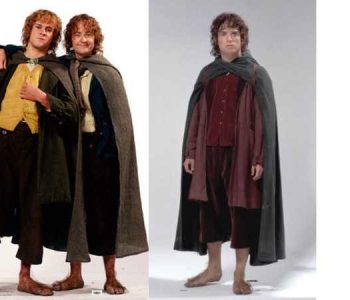 A Hobbit The Lord of the Rings Costume