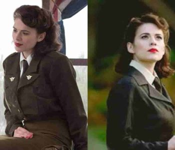 Agent Peggy Carter