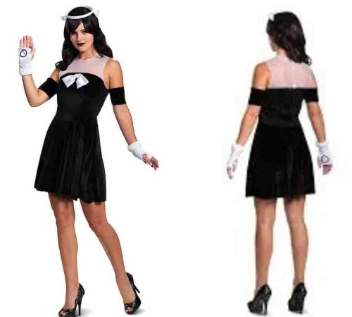 Alice Angel Costumes