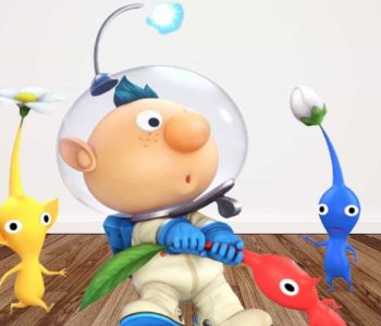 Alph from Pikmin 3 Costume