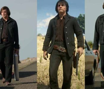 Anton Chigurh Costumes