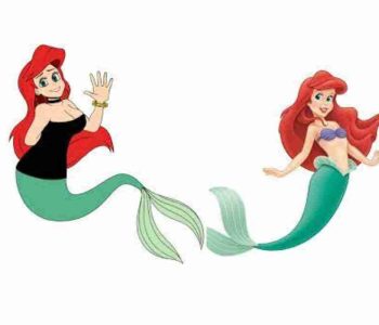 Ariel Little Mermaid Costumes