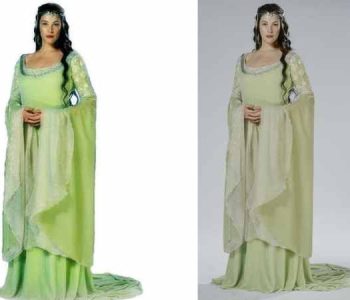 Arwen Lord of the Rings Costumes