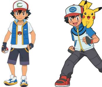 Ash Ketchum Costumes