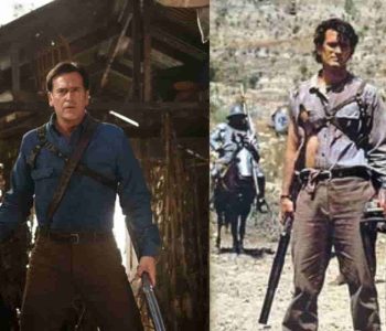 Ash Williams Costume