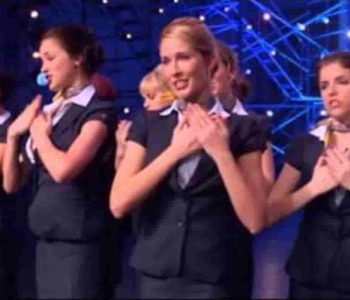 Barden Bellas Pitch Perfect Costume
