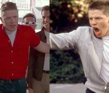 Biff Tannen Back to the Future Costumes