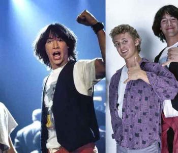 Bill and Ted Costumes