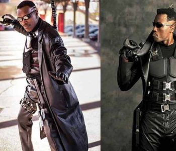 Blade Costumes