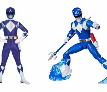 Blue Ranger Costumes