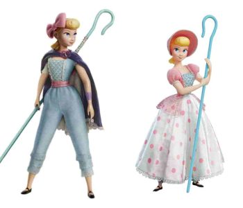 Bo Peep Toy Story Costumes