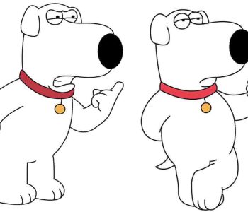 Brian Griffin Family Guy