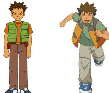 Brock Pokemon Costume