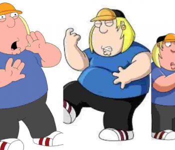 Chris Griffin Family Guy Costume