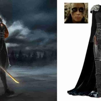 Commander Lexa The 100 costume