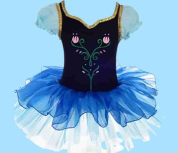 Dance Outfit Dressy Daisy Ballerina