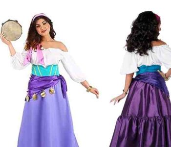 Esmeralda Costumes