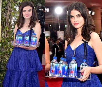 Fiji Water Girl Costumes