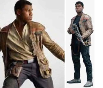 Finn Star Wars costume