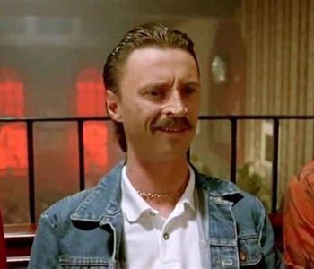 Francis Begbie Costume