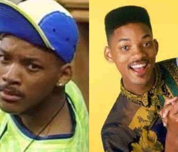 Fresh Prince of Bel-Air Costume