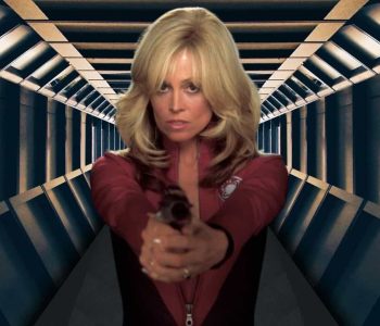 Galaxy Quest Tawny Madison Gwen DeMarco Costume