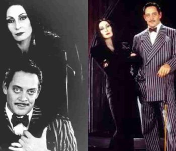 Gomez Addams The Addams Family