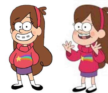 Gravity Fall's Mabel Pines Costume