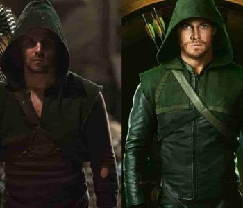 Green Arrow Oliver Queen