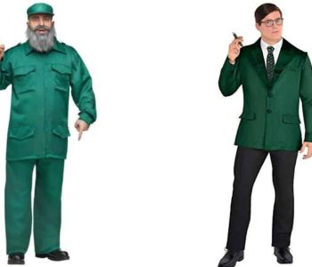 Green Clue Costume