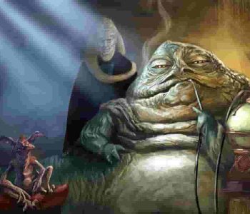 Jabba the Hutt Star Wars Costume